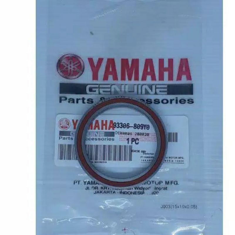 BEARING / LAHER / LAKER 6809 ONE WAY YAMAHA MIO