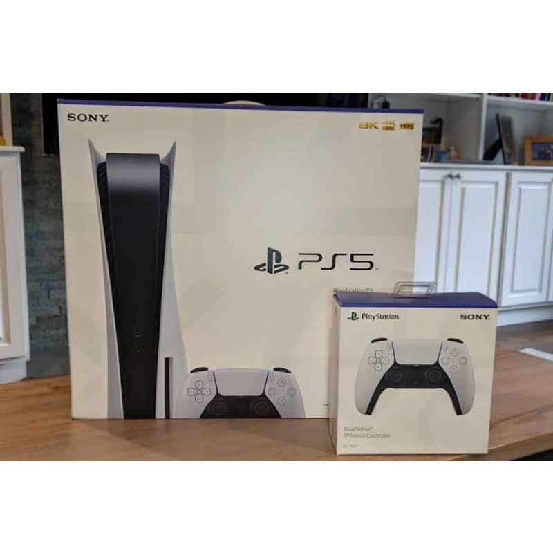 SONY Playstation 5 console disc edition original - digital original