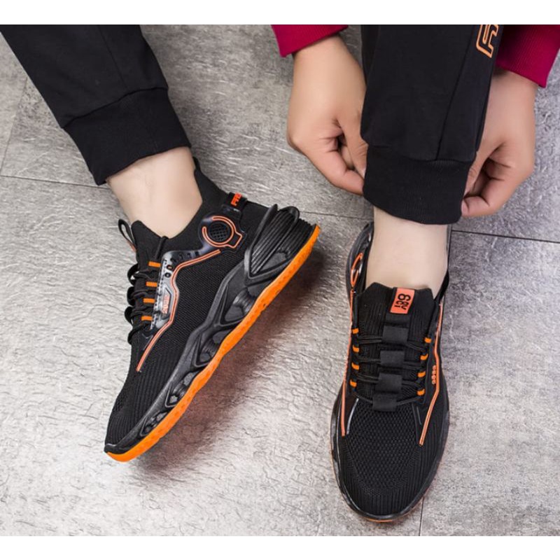 sepatu sport sneacker import murah terbaru dan terpopuler-5