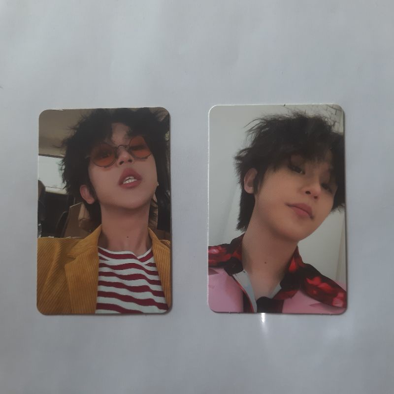 [BOOKED] PC Big Naughty photocard Bigna Album nangman