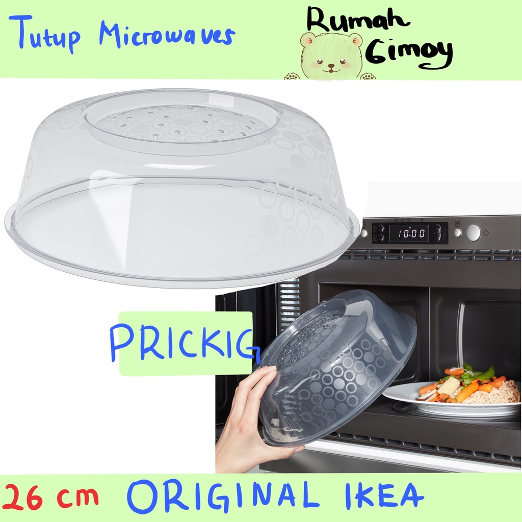 Tutup Microwave - Penutup Microwave - Tudung Saji
