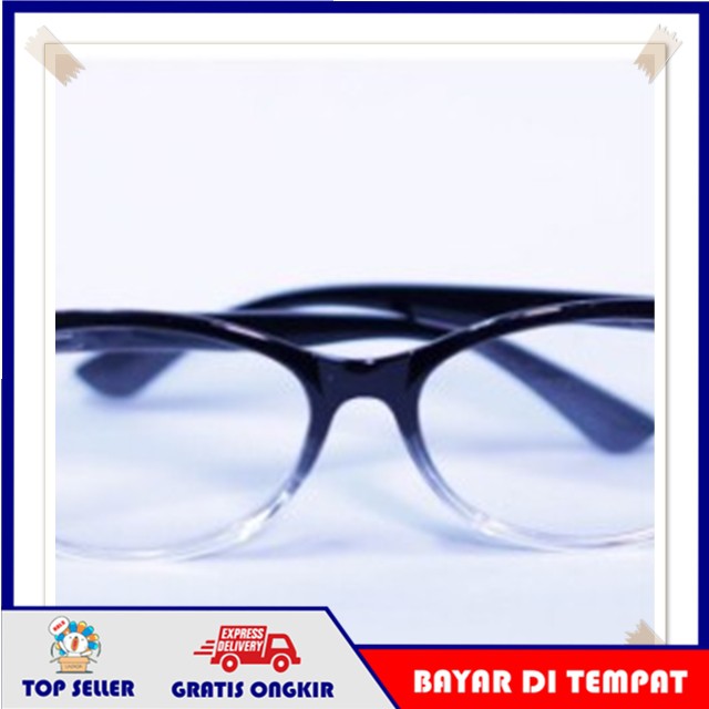 Kacamata Baca Plus Wanita Trendy Kaca mata Baca Plus Auto Focus ONE POWER READERS Unisex Pria Asli