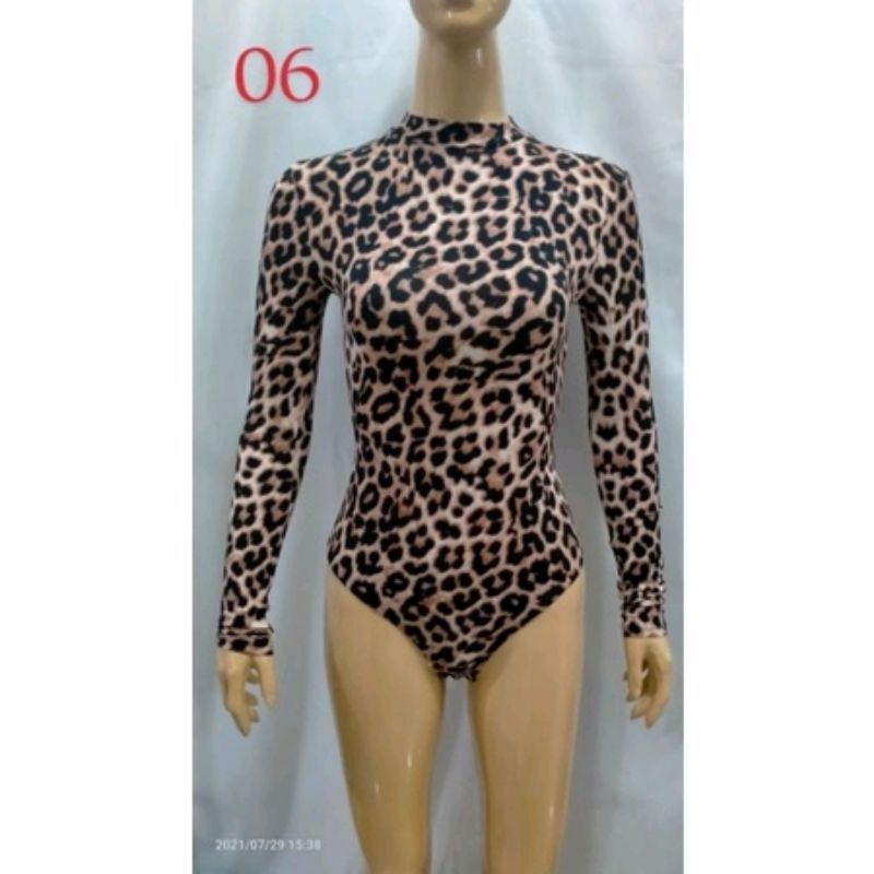 BODYSUIT LENGAN PANJANG BRANDED  EXPORT Termurah