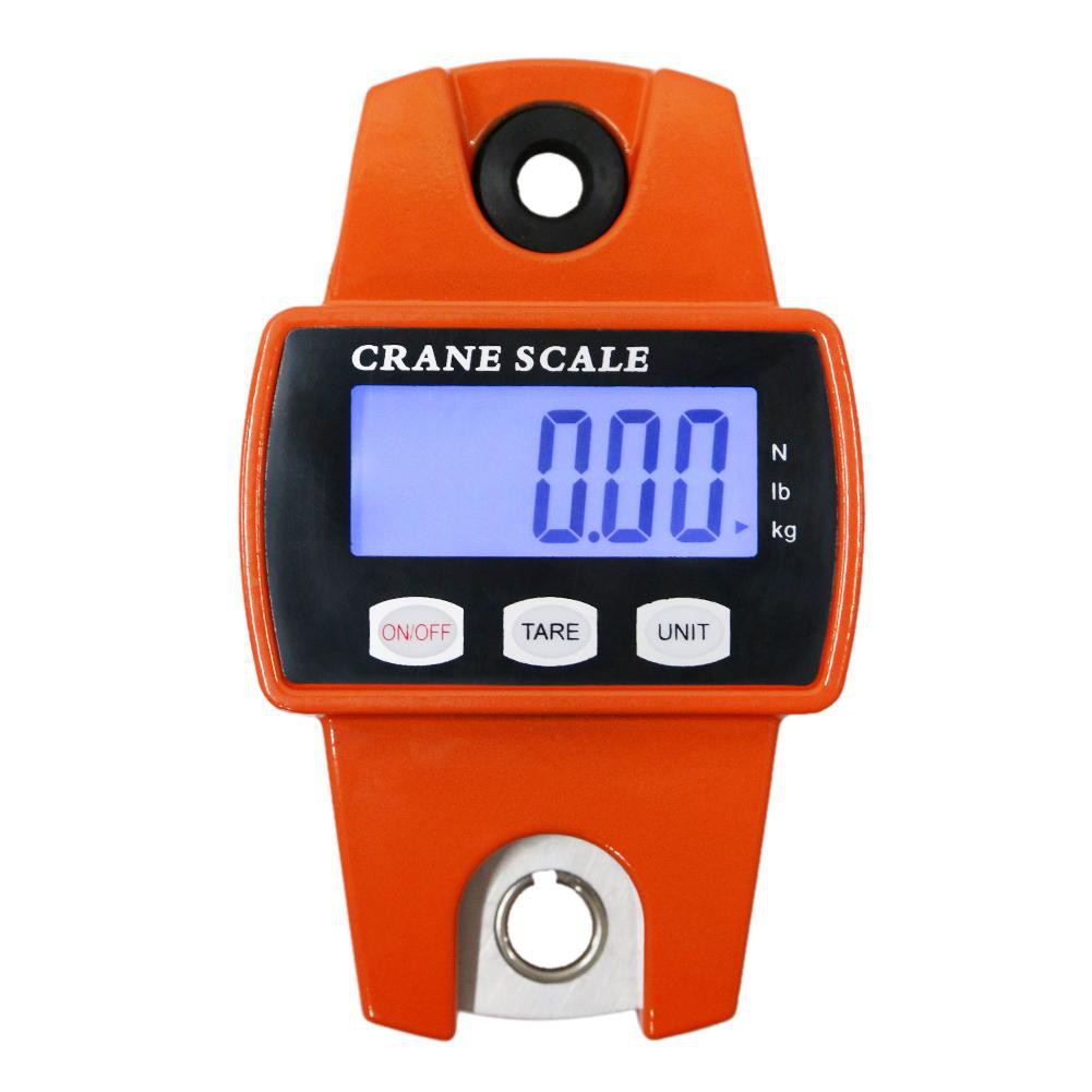 Timbangan Gantung Digital Crane Scale Kapasitas 300kg