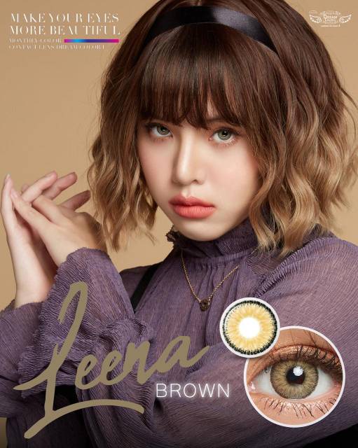 SOFTLENS LEENA BY DC