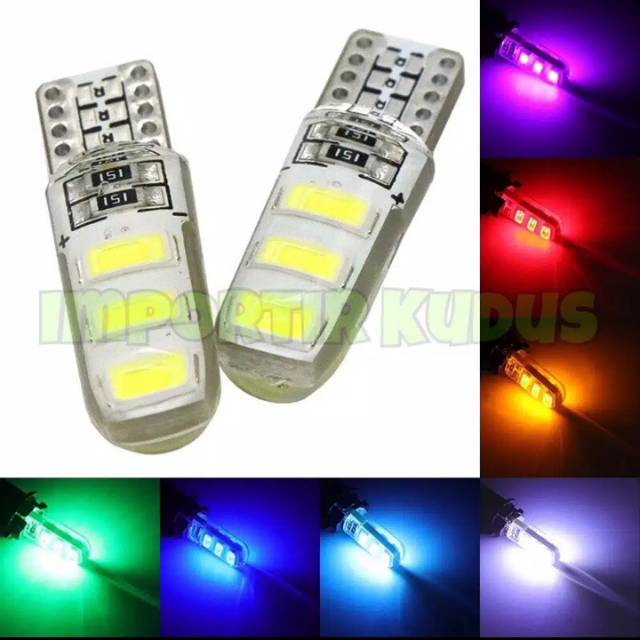Lampu Senja Lampu mundur mobil