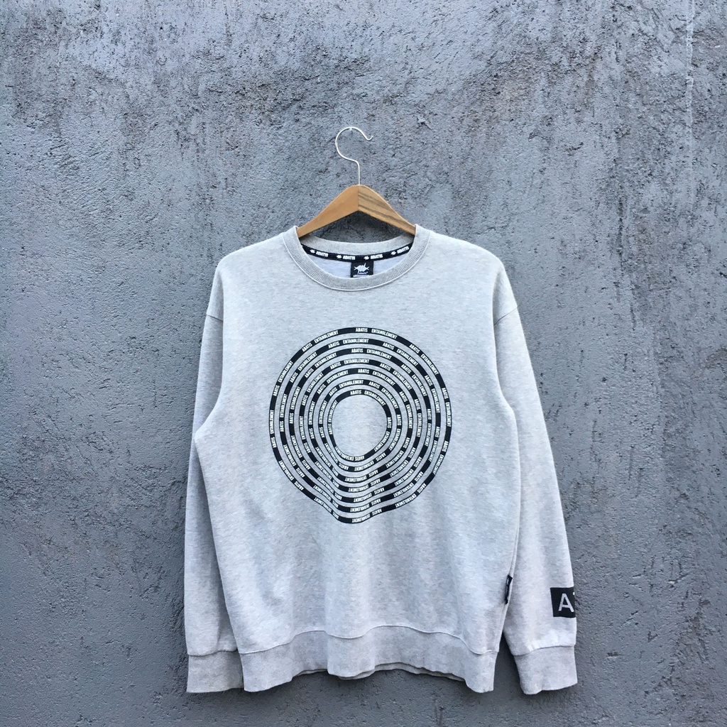 Hoodie Crewneck Abatis Second Original