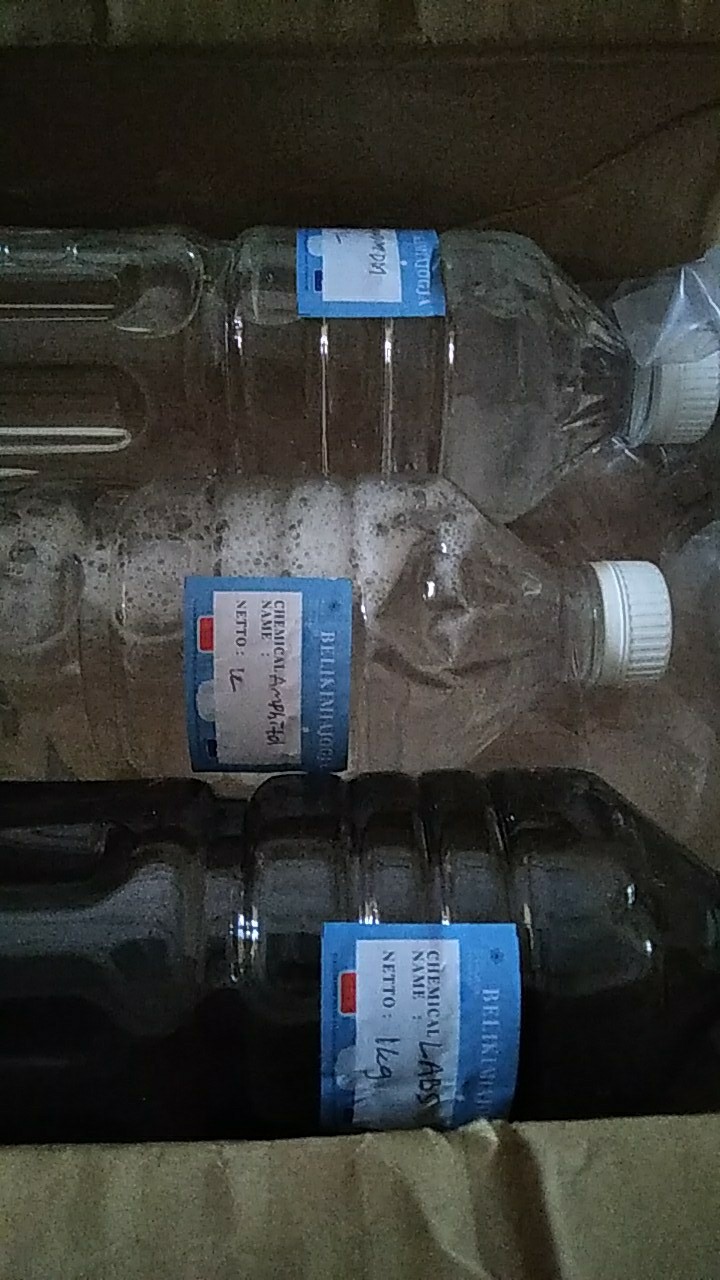 Labs / Abs ( Linear Alkyl Benzene Sulfonate) 1 Kg