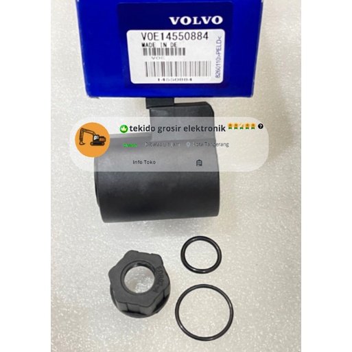 COIL VOLVO EC210B VOE 14550884 VOE14550884