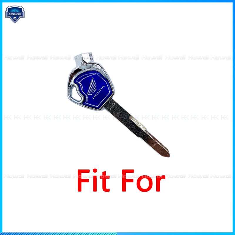 Cover Kunci Bahan Silikon Dengan Gantungan Kunci Untuk honda wave alpha 125i dash 125 ex5 future