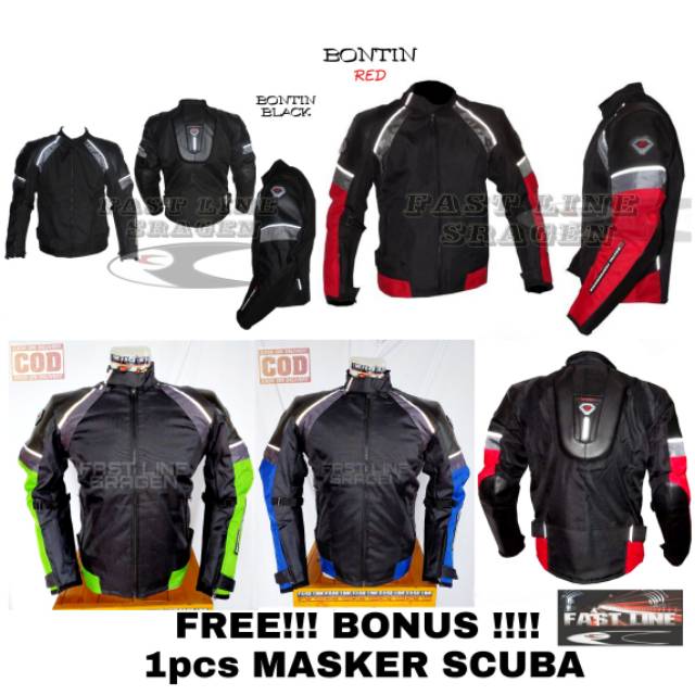 Jacket Motor Touring Size Jumbo Brutal contin JAKET MOTOR UKURAN BESAR JAKET KEREN MOTOR TOURING