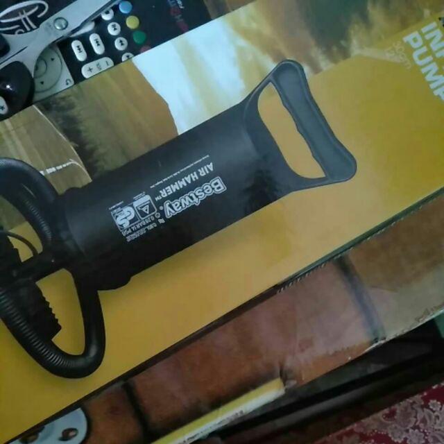 Pompa Tangan 12 Air Hammer Bestway
