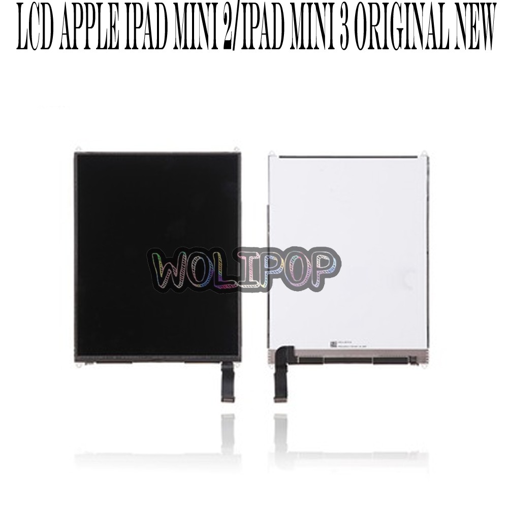 LCD APPLE IPAD MINI 2 IPAD MINI 3 RETINA A1489 A1599 ORIGINAL NEW