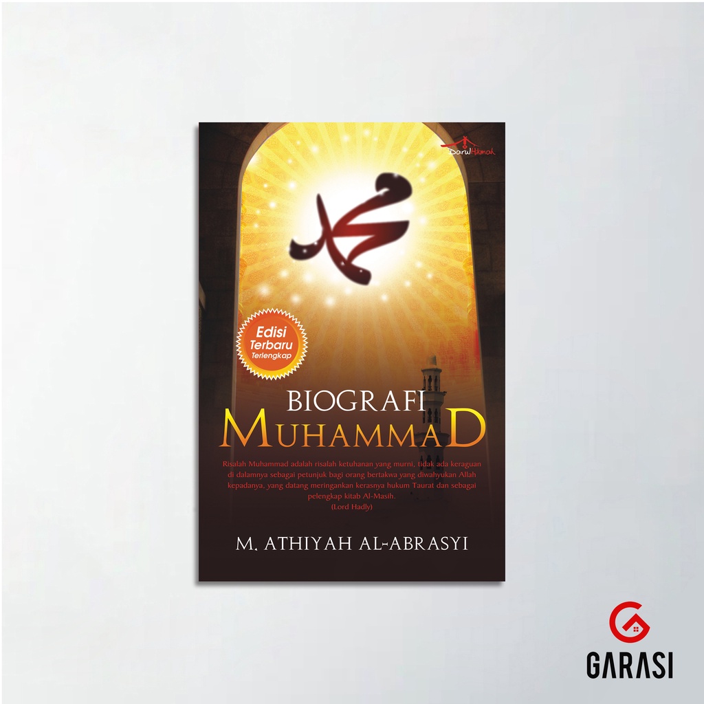 Buku Biografi Muhammad