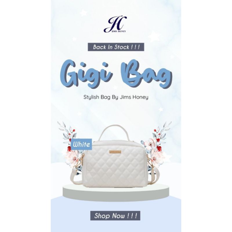 Gigi bag jimshoney rembang//tas cewek murah