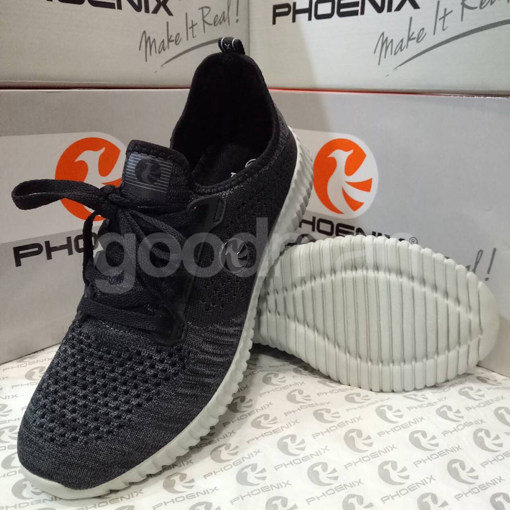 Sepatu Slip On Pria Casual Nemo Ori Phoenix