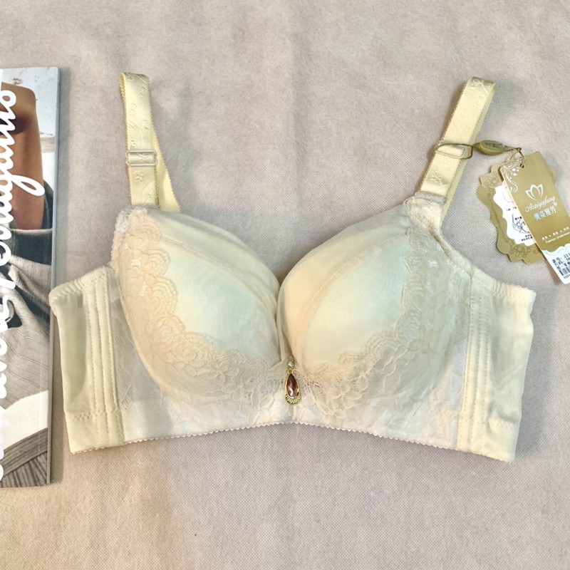 bra import/ bh brukat tanpa busa