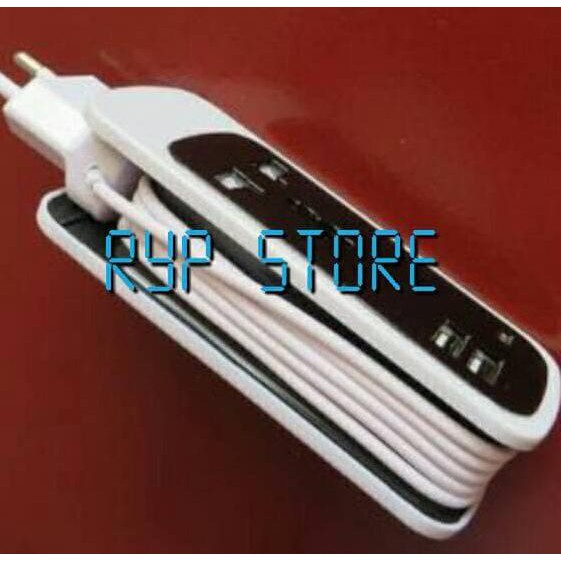 Segera beli Colokan listrik / terminal listrik + usb charger 2 port . Best