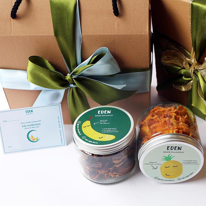 

Hampers Lebaran Parcel Ramadhan Healthy Dried Fruit