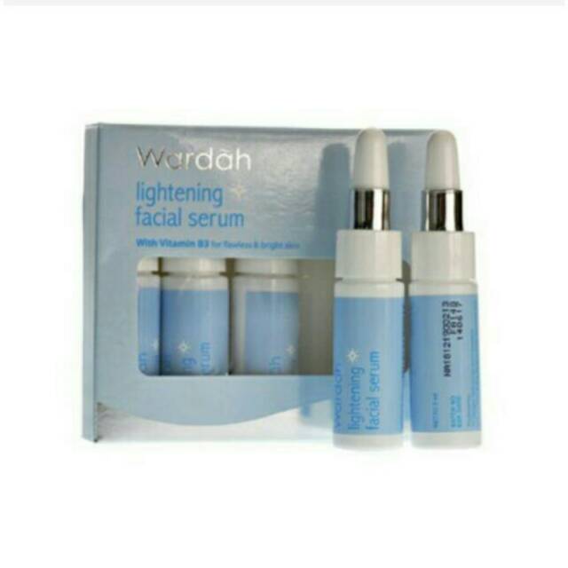 Wardah lightening serum