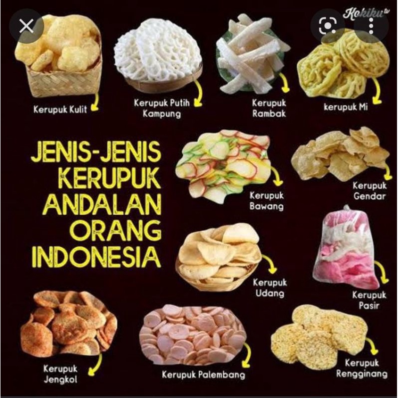 

keripik manis