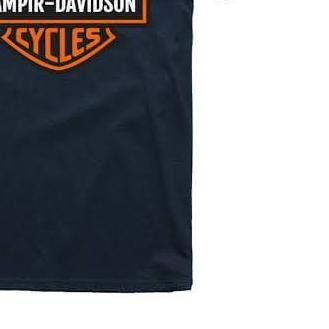 ➥ KAOS BAJU UNIK PRIA WANITA HAMPIR DAVIDSON PLESETAN ANDRE TAULANY - Putih, S ✸