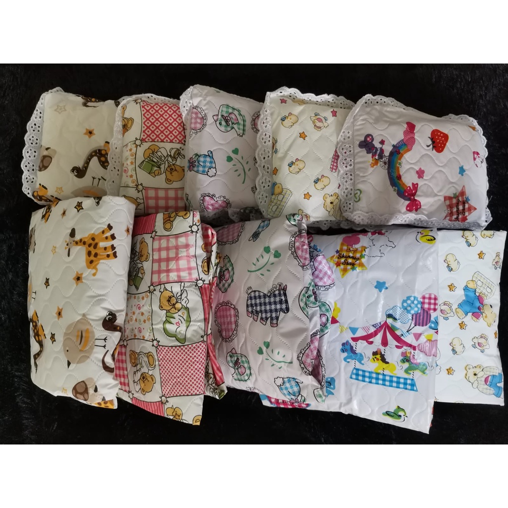 SARUNG TIMBANGAN BAYI / ALAS TIMBANGAN BAYI