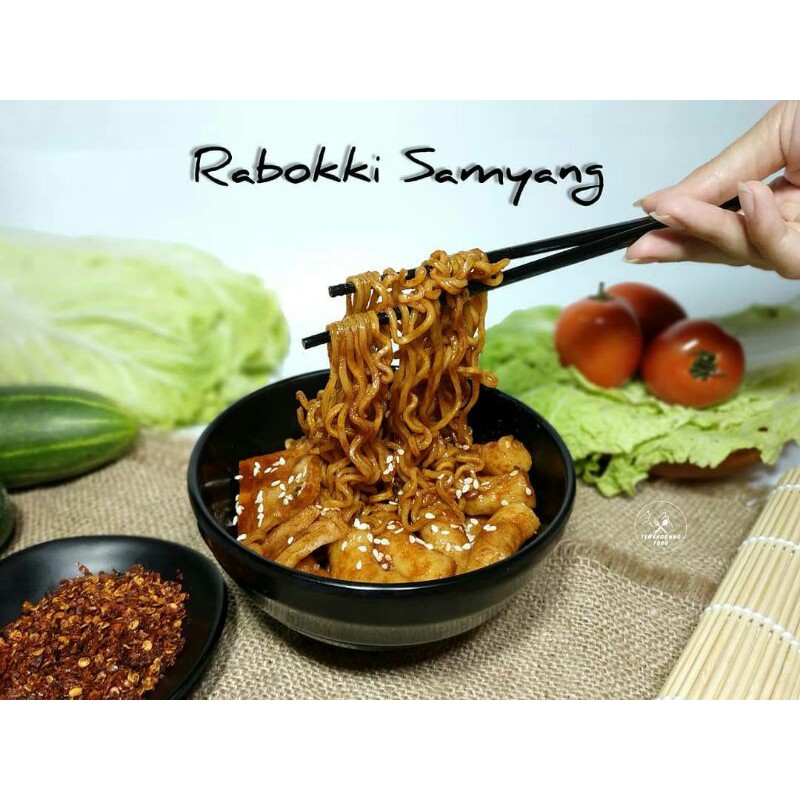 

Rabokki samyang