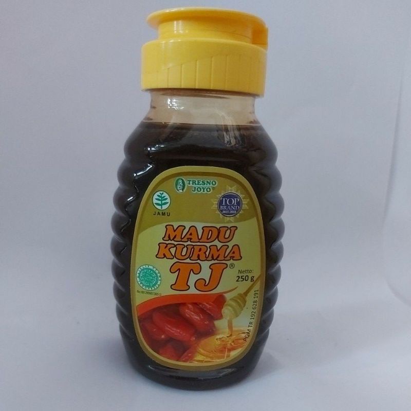 

Madu Kurma Tj