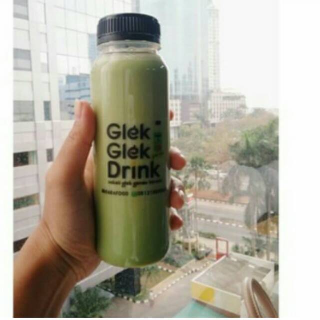 

Glek glek drink