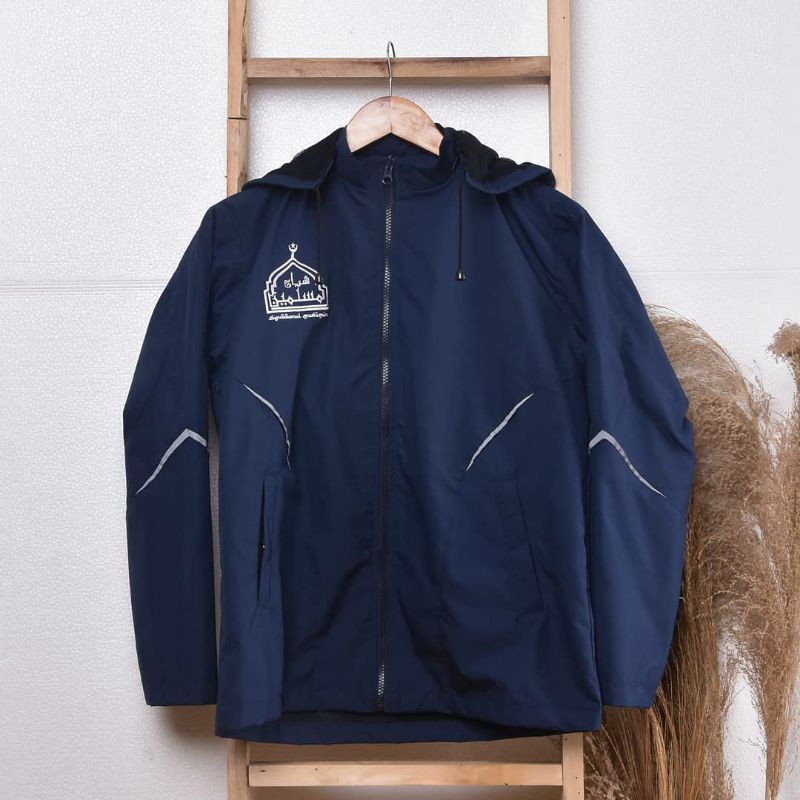 Jaket Respiro Syubbanul Muslimin