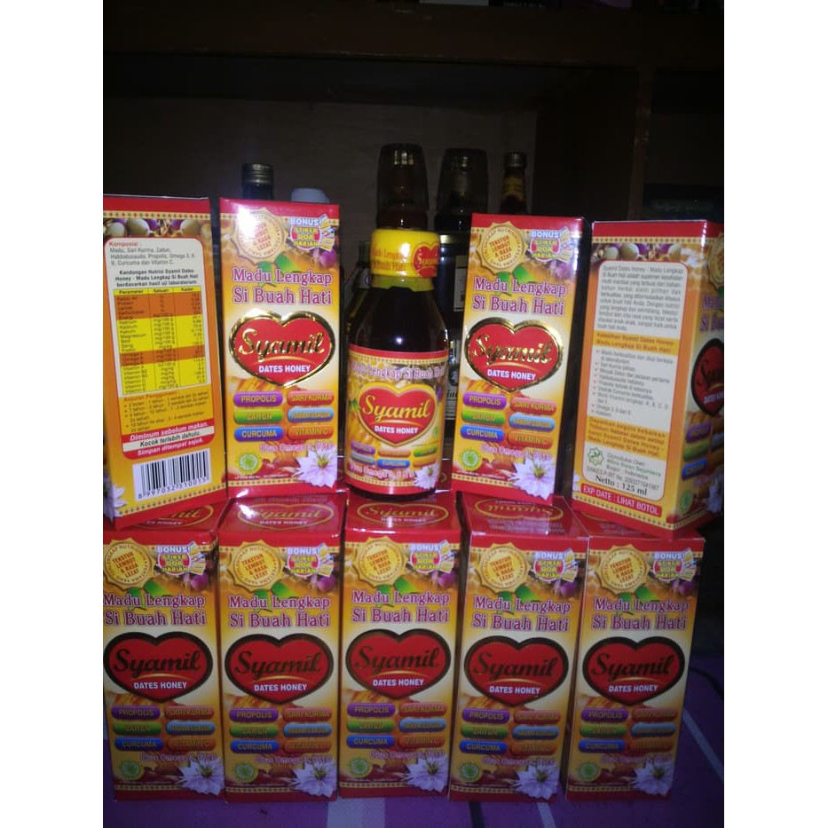 

Grosir Madu Syamil Anak Asli Murah Jogja
