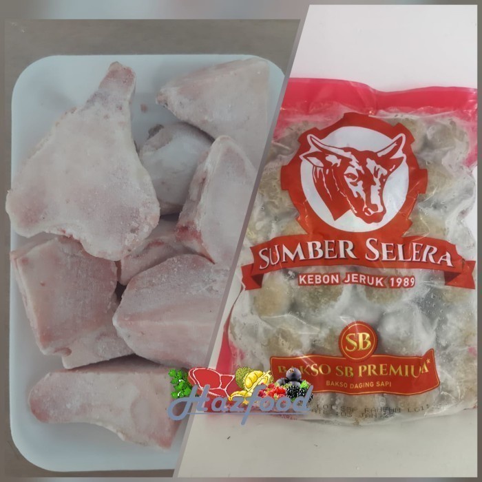

Paket Bakso 4