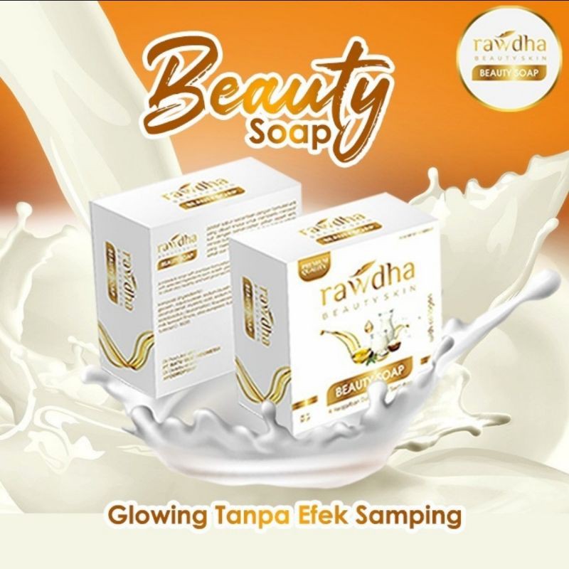 SABUN PEMUTIH WAJAH UNTUK KULIT SENSITIF