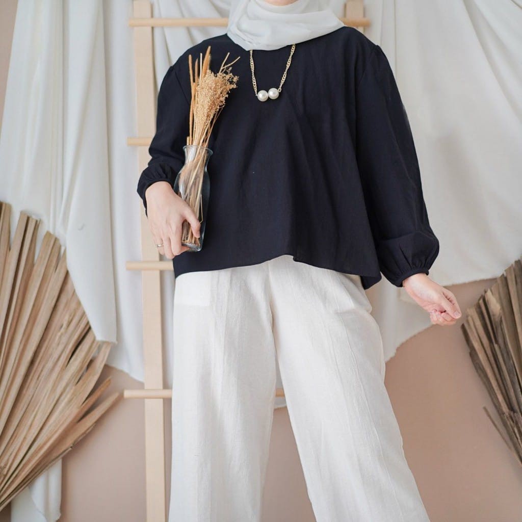 tokolobo NAHDAVA TOP BLOUSE-4