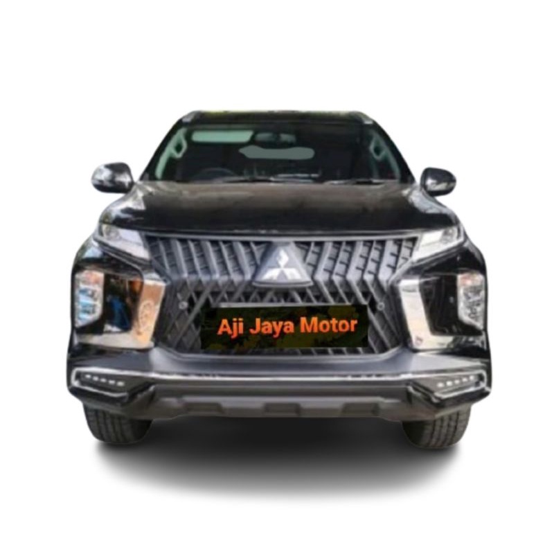 gril pajero facelift grill pajero sport 2021 Lexus