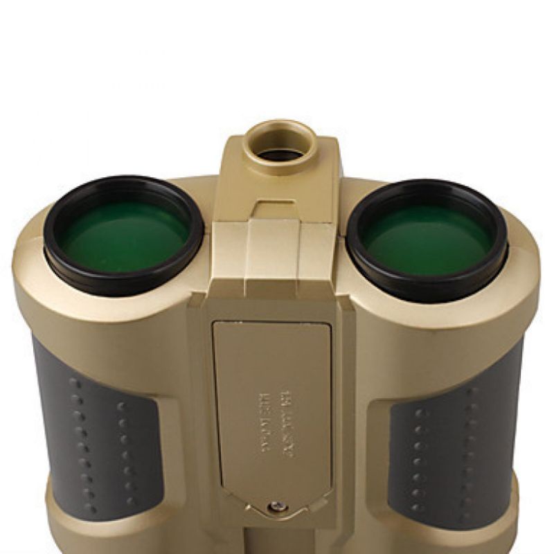 Night Scope Teropong 4 x 30mm Binoculars with Pop-Up Light - JYW-1226