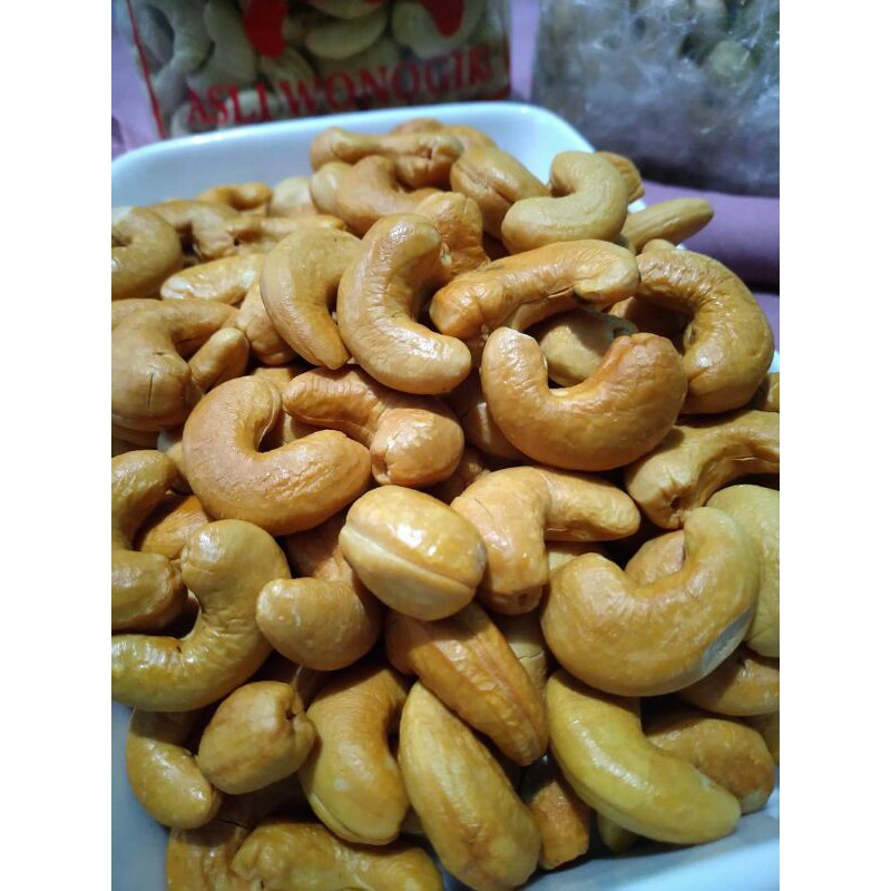 

kacang mete super wonogiri 500gr