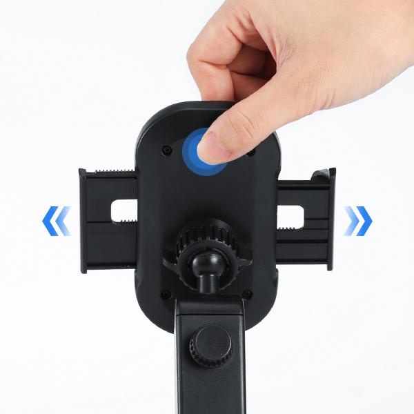 Robot RT-CH12 Suction Automatic lock 360 Car Holder