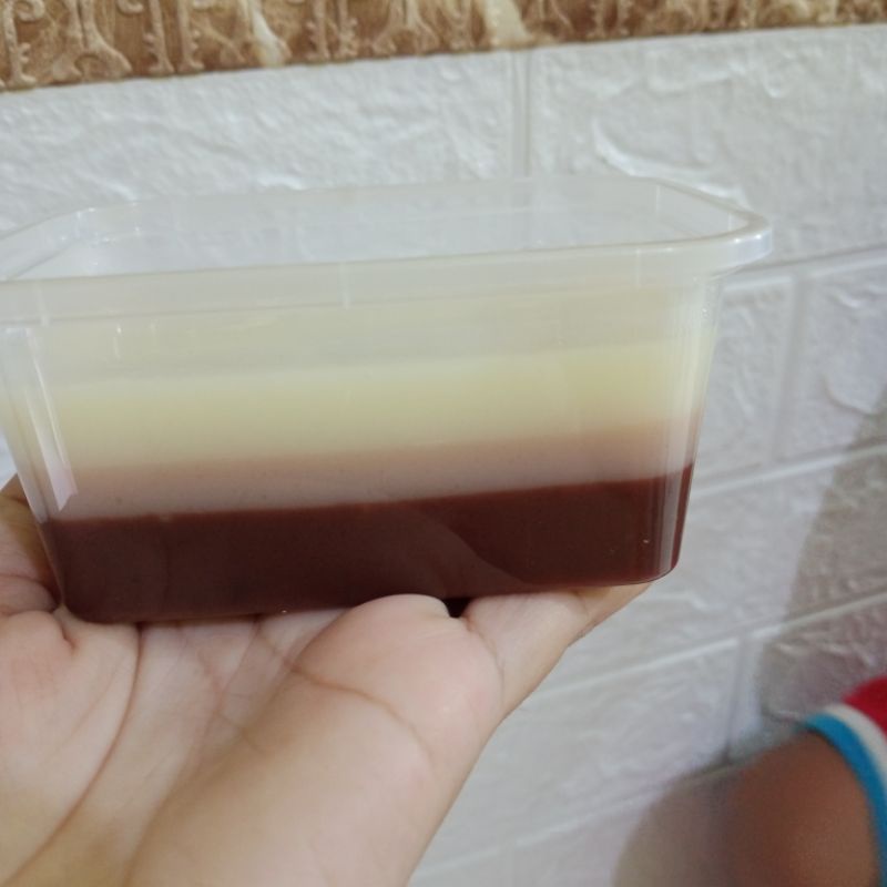 

Paket Usaha "Puding Sutra