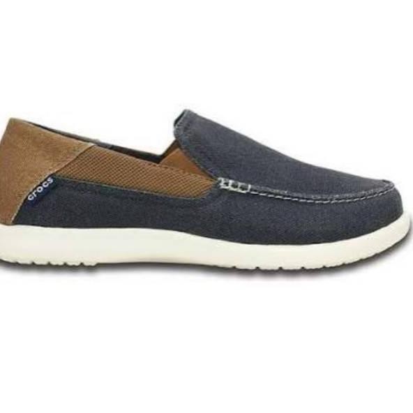 crocs santa cruz 2 luxe loafer