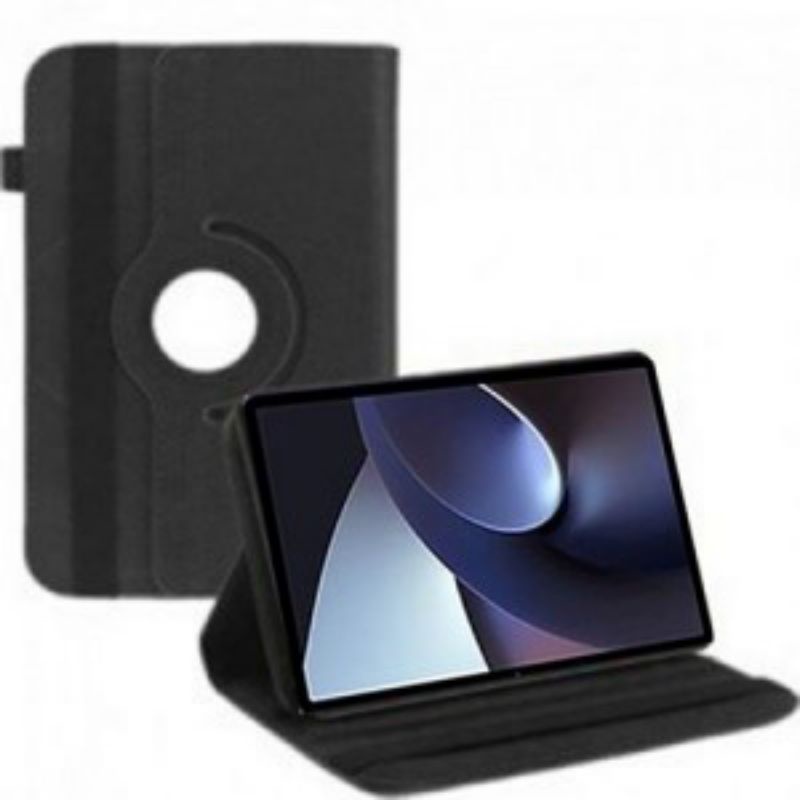 Rotate Rotary Flip Leather Case Casing Cover Oppo Pad Tab Tablet Android 11 Inch