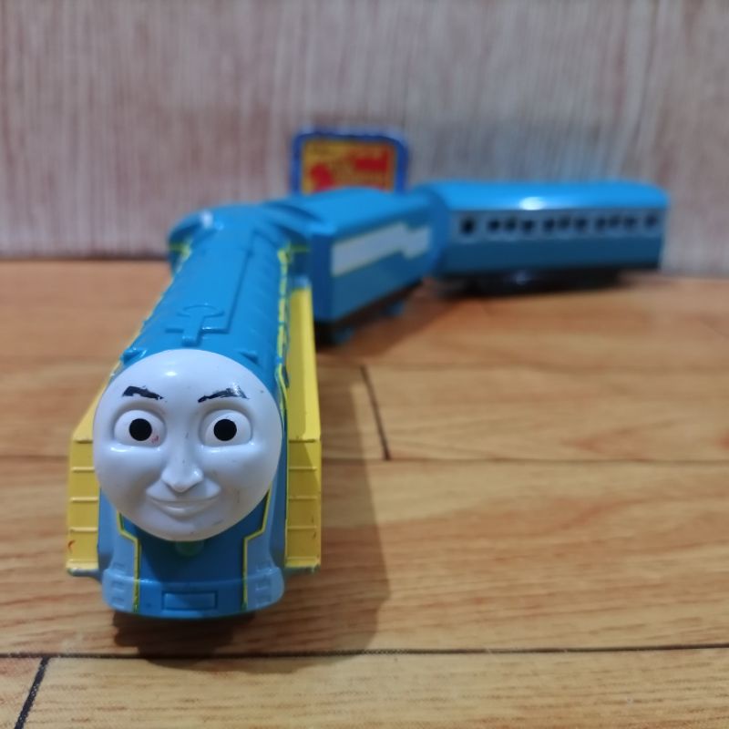 Takara Tomy Kereta Plarail - Connor (Thomas Series)