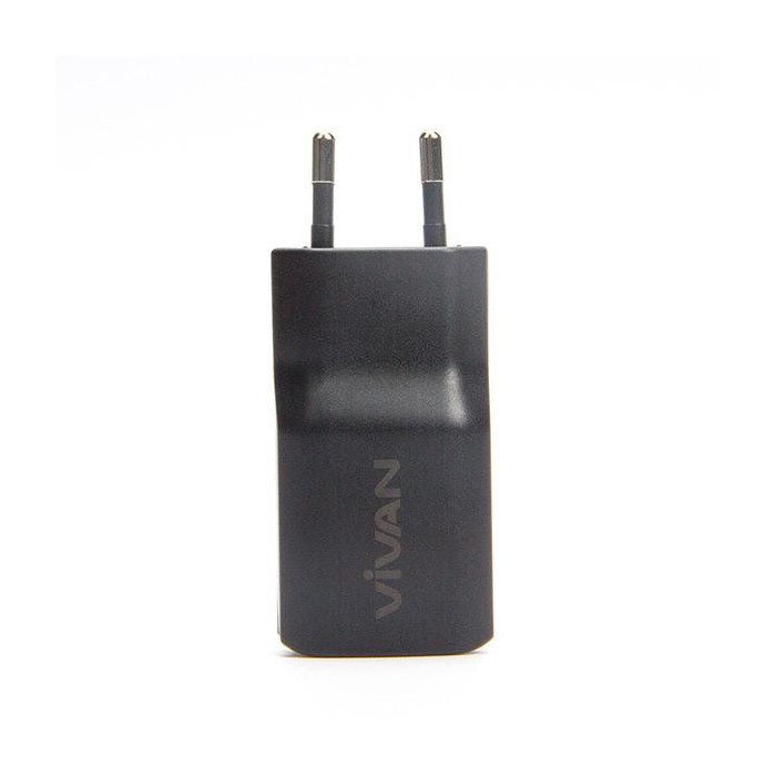 Vivan Charger Adaptor Batok Kepala Fast Charging Power Dd01 Dual Port