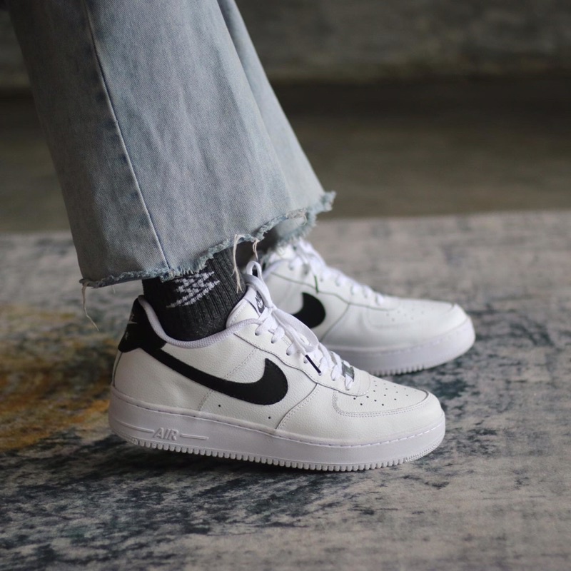 Nike Air Force 1 Low White Black
