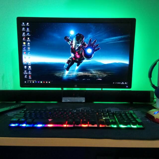 Monitor HP 27 inch