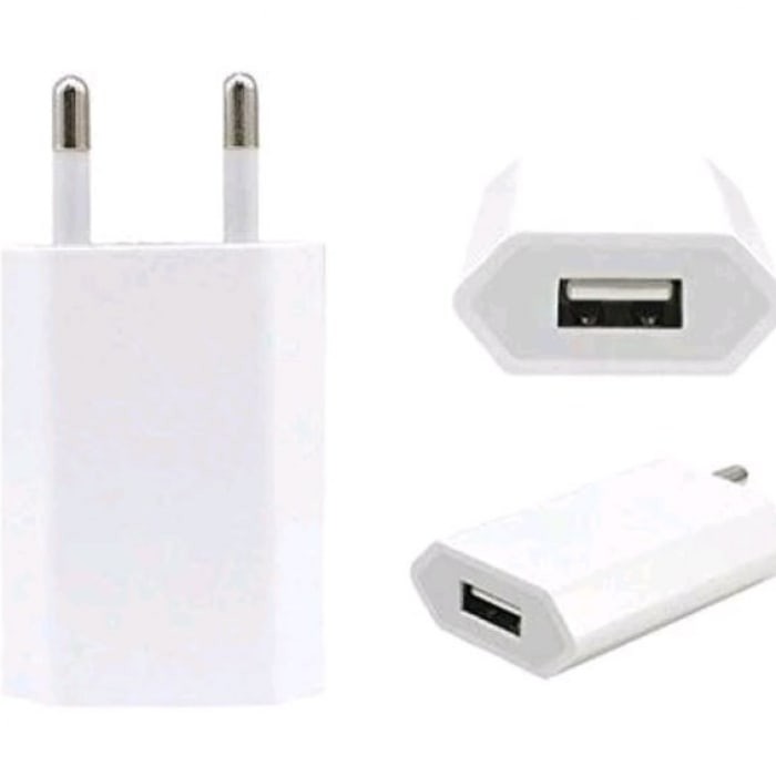 SRS Paket Adaptor Charger Universal Gepeng BUY 1 GET 1 FREE