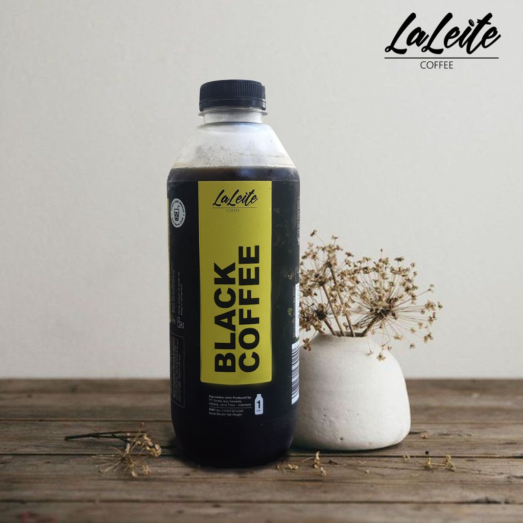 

Black Coffee 1.000ml
