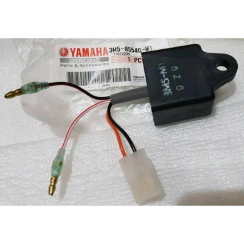 CDI 3M5 unit assy ori japan rx king CDI rx king 3M5