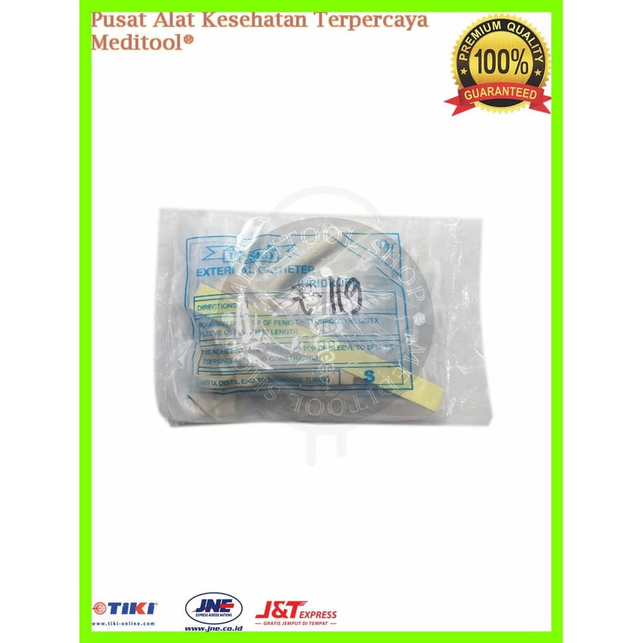 Kondom Kateter catheter external INUSKO